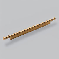 Ark 448mm Bamboo Inspired Appliance Pull