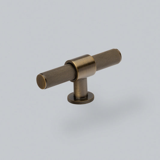 Belgravia 82mm Knurled T-Bar